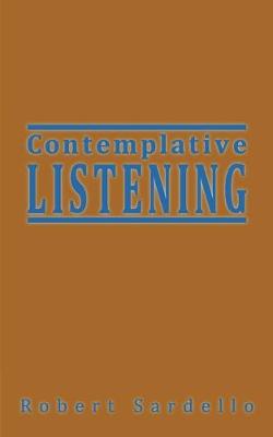 Book cover for Contemplative Listening