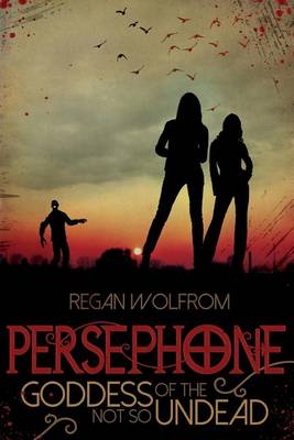 Book cover for Persephone