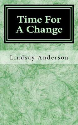 Book cover for Time for a Change