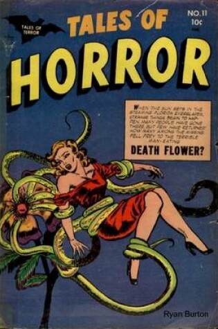 Cover of Tales Of Horror Comics 11