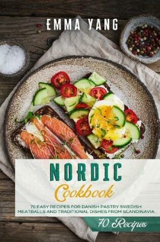 Cover of Nordic Cookbook