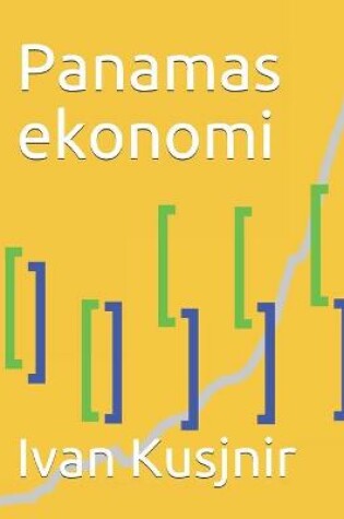 Cover of Panamas ekonomi