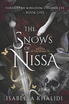 Cover of The Snows of Nissa (Forgotten Kingdom Book 1)