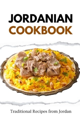 Cover of Jordanian Cookbook