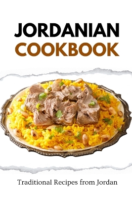 Book cover for Jordanian Cookbook