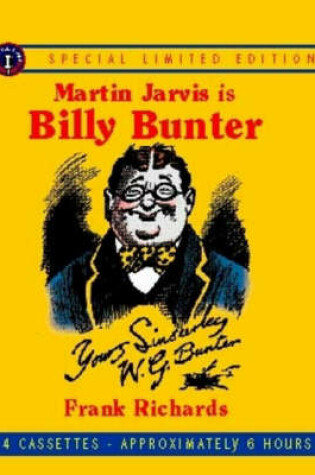 Cover of Billy Bunter