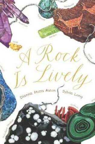 Cover of A Rock Is Lively
