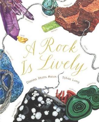 Cover of A Rock Is Lively