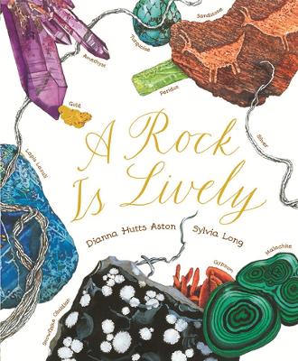 Book cover for Rock Is Lively