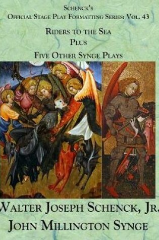 Cover of Schenck's Official Stage Play Formatting Series