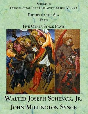 Book cover for Schenck's Official Stage Play Formatting Series