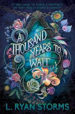 Book cover for A Thousand Years to Wait