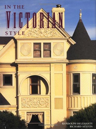 Book cover for In the Victorian Style '97