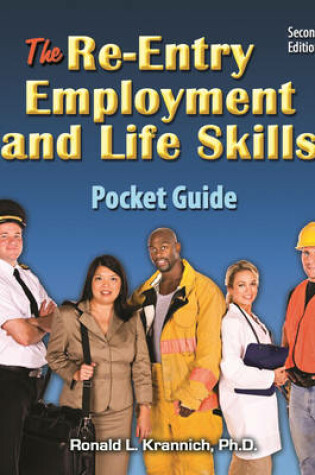 Cover of The Re-Entry Employment and Life Skills Pocket Guide