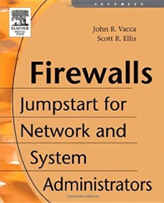 Book cover for Firewalls Clearly Explained