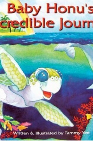 Cover of Baby Honu's Incredible Journey