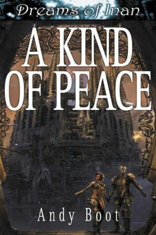 Cover of A Kind of Peace