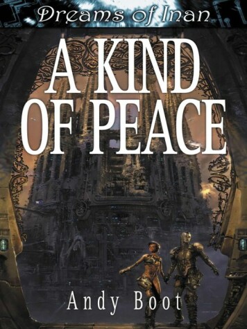 Book cover for A Kind of Peace