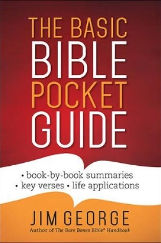 Cover of The Basic Bible Pocket Guide