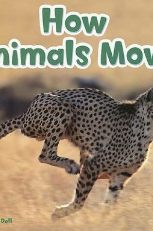 Cover of How Animals Move