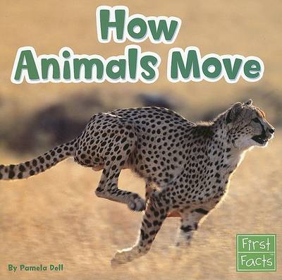 Cover of How Animals Move