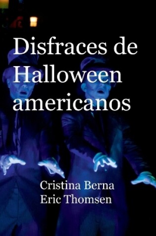 Cover of Disfraces americanos de Halloween