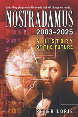 Cover of Nostradamus 2003-2025