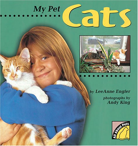 Cover of My Pet Cats