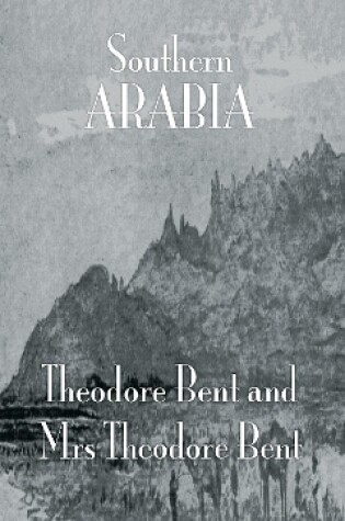 Cover of Southern Arabia