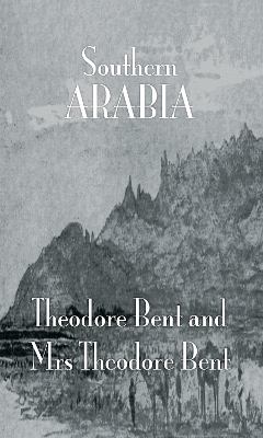 Book cover for Southern Arabia