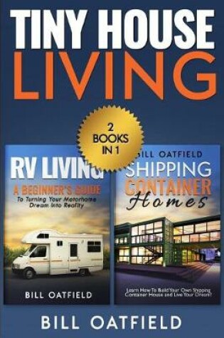 Cover of Tiny House Living