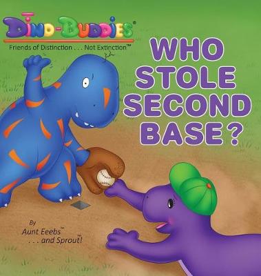 Book cover for Who Stole Second Base?