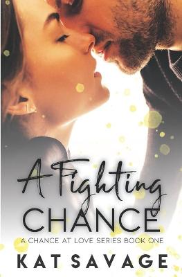 Book cover for A Fighting Chance