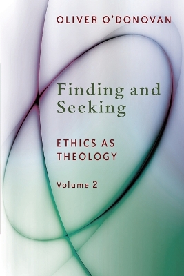 Book cover for Finding and Seeking