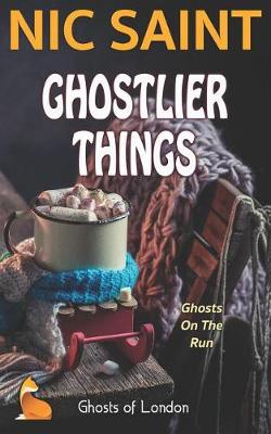 Cover of Ghostlier Things