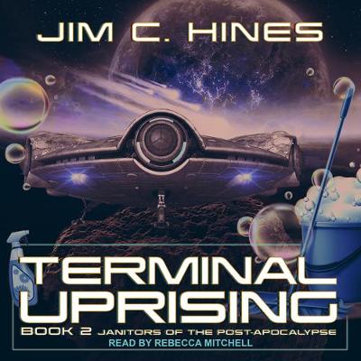 Cover of Terminal Uprising