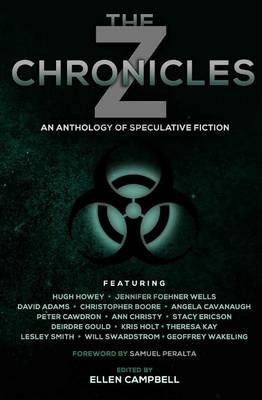 Book cover for The Z Chronicles