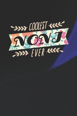 Book cover for Coolest Noni Ever