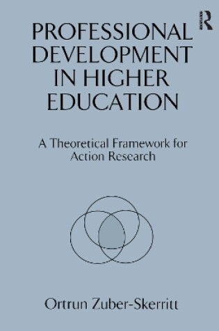 Cover of Professional Development in Higher Education