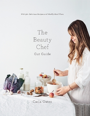 Book cover for The Beauty Chef Gut Guide