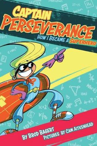 Cover of Captain Perseverance