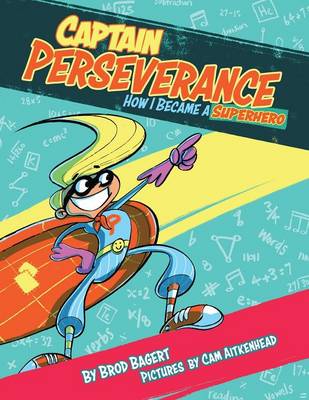 Book cover for Captain Perseverance