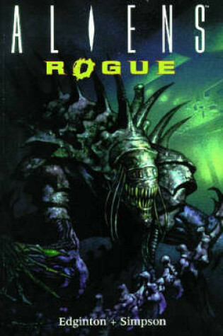 Cover of Aliens: Rogue