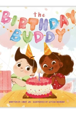 Cover of The Birthday Buddy