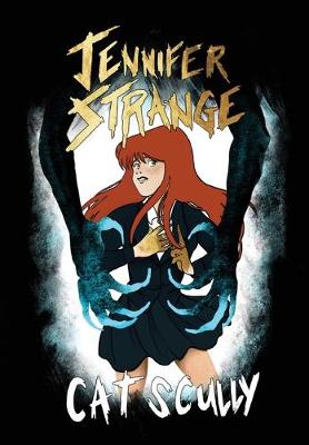 Book cover for Jennifer Strange