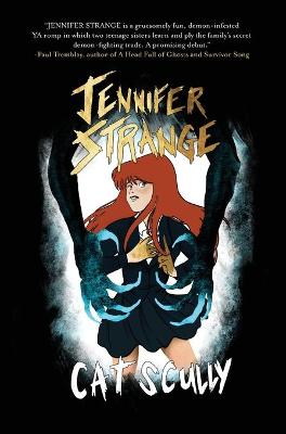Cover of Jennifer Strange