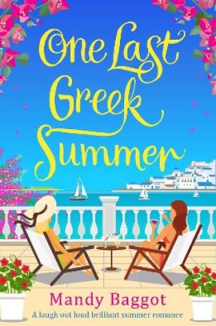 Cover of One Last Greek Summer