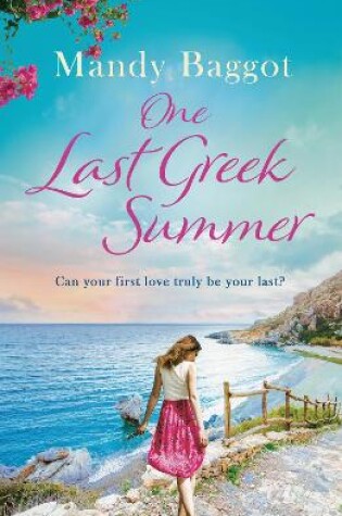 Cover of One Last Greek Summer