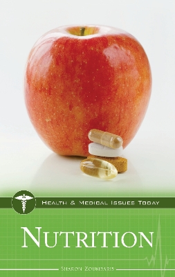 Book cover for Nutrition