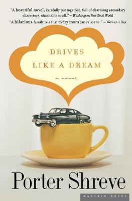 Book cover for Drives Like a Dream